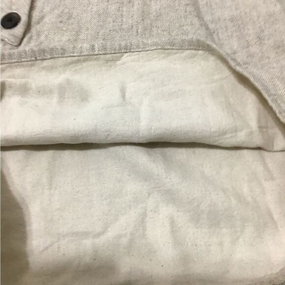 Madewell V-Neck Button-Down Romper New Size 12 - Picture 13 of 16